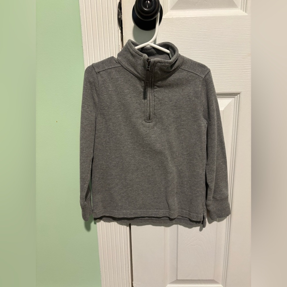 Toddler Boys Crewcuts 1/4 Zip